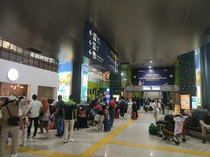 Mudik Jakarta - Surabaya Hanya 7 Jam, Ini Rute KA Argo Bromo Anggrek