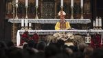 Khidmat Misa Natal di Gereja Katedral