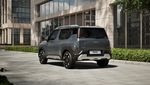 Potret Kia Syros: SUV Kompak, Tampang Mirip EV9