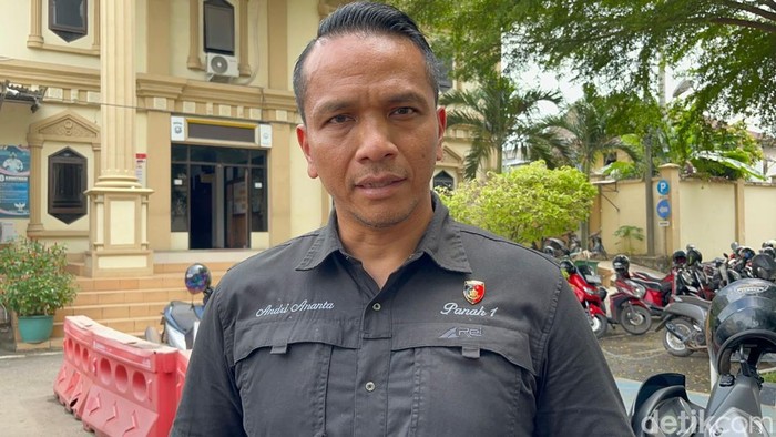 Kombes Andri Ananta Yudhistira, Dirreskrimum Polda Jambi