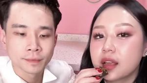 Kompak! Jess No Limit dan Sisca Kohl Cicip Cokelat Dubai hingga Lobster