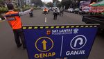 Libur Natal, Begini Padatnya Jalur Puncak Bogor