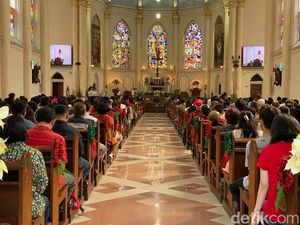 Apa Itu Misa Natal? Definisi, Jenis, dan Sejarah Perayaan Kelahiran Juru Selamat