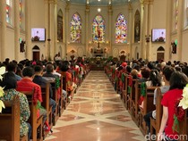 Doa Rosario Hari ini Kamis, 13 Maret: Yesus Kristus Menetapkan Ekaristi