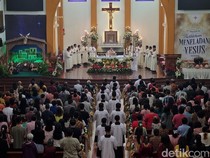 Doa Rosario Hari Ini Sabtu, 29 Maret: Kelahiran Yesus di Bethlehem
