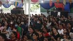Momen Misa Keluarga di Gereja Katedral Jakarta