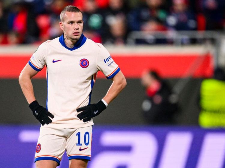 Ironi Chelsea dan Mudryk