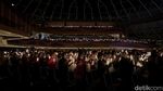 Momen Misa Natal di Gereja Bethany Surabaya