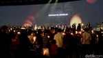 Momen Misa Natal di Gereja Bethany Surabaya