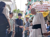 Pesan Damai Pastor Leo van Beurden di Hari Natal