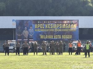 BPBD: 844 Bencana Terjadi di Bogor Sepanjang 2024, 9 Tewas-532 Rumah Rusak