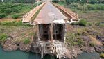 Penampakan Jembatan Runtuh di Brasil, 4 Orang Tewas dan Belasan Hilang