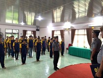 52 Warga Binaan di Lapas Tanjungbalai Dapat Remisi Natal