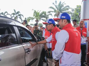 Wamen BUMN Cek Kesiapan SPBU untuk Hadapi Nataru, Ini Hasilnya