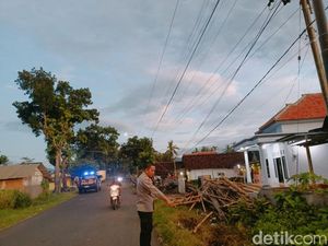 Remaja Jember Tewas Tabrak Pagar Rumah Saat Dikejar Segerombolan Pemotor