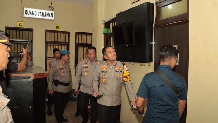 Polres Nganjuk