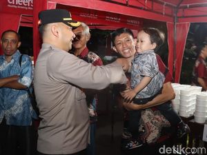 Misa Malam Natal di Pasuruan Dipastikan Aman