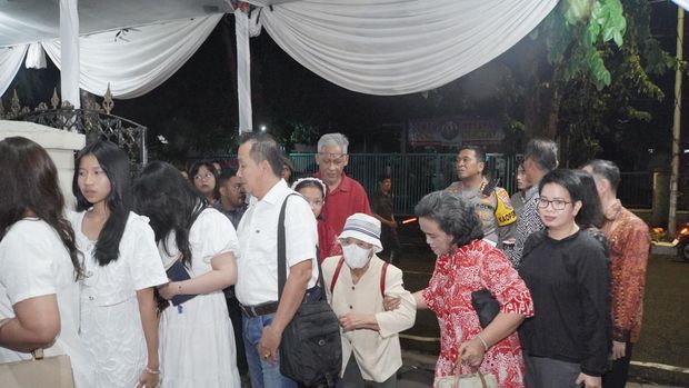 Polresta Sidoarjo cek keamanan di gereja