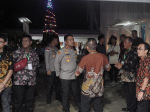 Polisi Pastikan Misa Natal 2024 di Sidoarjo Aman dan Kondusif