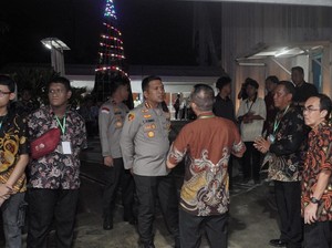 Polisi Pastikan Misa Natal 2024 di Sidoarjo Aman dan Kondusif