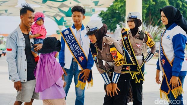 Pos Pelayanan Polres Pasuruan Kota