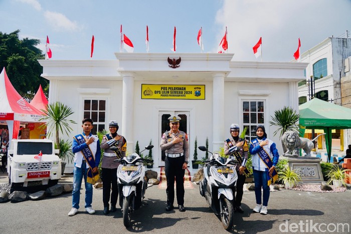 Pos Pelayanan Polres Pasuruan Kota