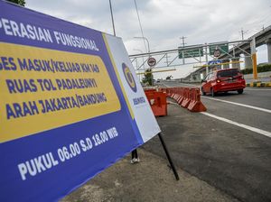 Tol Dibuka Gratis Saat Lebaran Tambah 58 Km
