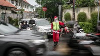 Gimana detikers, unik banget kan aksinya?  