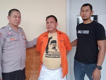 Tipu Warga Ngaku Kabag Ops Polres Pringsewu, Pria Pengangguran Ditangkap Polisi