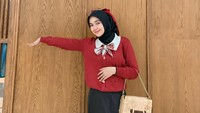 ⁠Ria Ricis di 2024 ini merasa penuh keberkahan. Ia bisa berakting lagi lewat beberapa proyek. (Foto: dok Instagram)