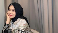 ⁠Soal kurusan, Ria Ricis malah merasa saat ini lagi gemukan. (Foto: dok Instagram)