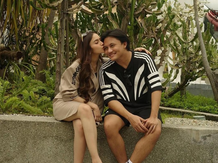 Rizky Febian dan Mahalini Rizky Febian dan Mahalini