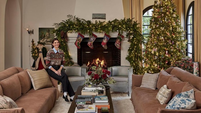 Rumah Kendall Jenner