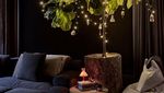 Menengok Mewahnya Dekorasi Natal di Rumah Vintage Kendall Jenner