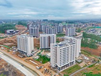 Potret Rusun ASN-Hankam di IKN yang Hampir Rampung