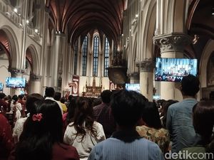 10+ Contoh Khotbah Natal 2025 Lengkap: Singkat, Penuh Pengharapan-Pesan Rohani