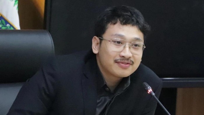Sekretaris Komisi B DPRD Jakarta F-PKB Muhammad Lefy
