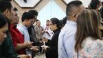 Suasana Misa Natal di HKBP Cilincing