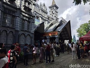 Harapan Natal 2024, Uskup Agung Palembang: Bangun Persaudaraan Sejati