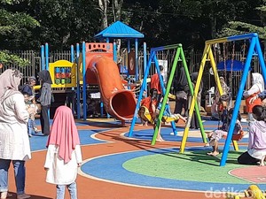Liburan Murah Meriah di Jantung Kota Tasikmalaya