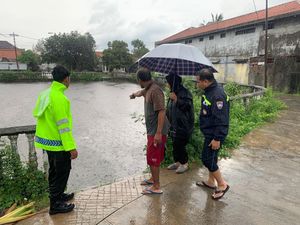 Pelajar Tewas Tenggelam Saat Main Air di Telaga Lamongan