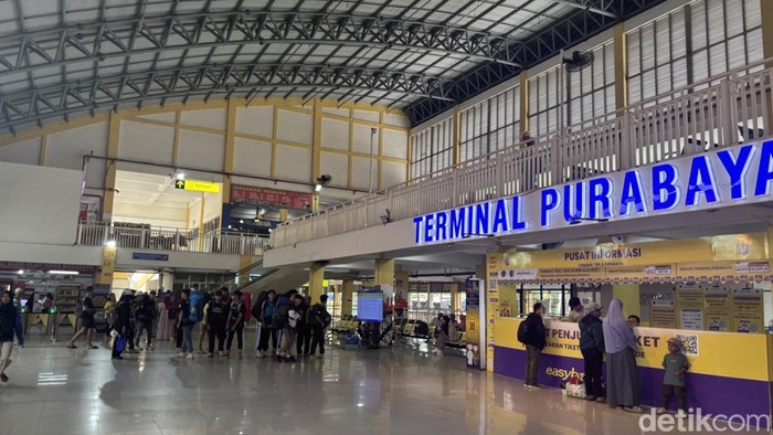 Terminal Purabaya
