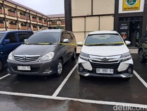 Ulah Andi Ibrahim Pakai Mobil Dinas UIN Makassar Buat Operasional Uang Palsu