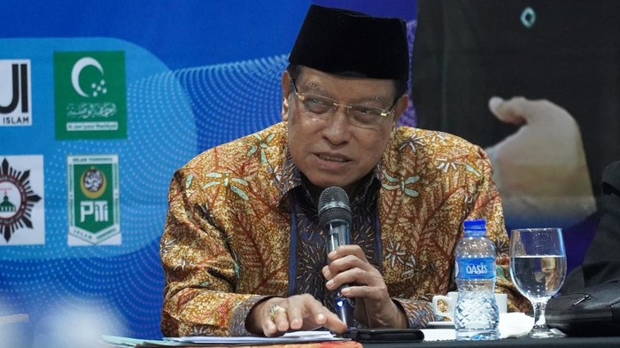 KH Said Aqil Siroj: Kemajuan NU Bukan karena Proyek Tambang