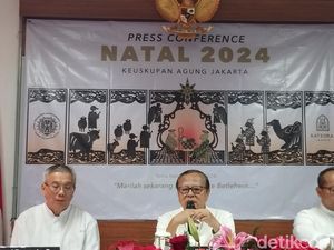 Video Uskup Agung Jakarta Soal PPN 12%: Ikuti Pemerintah Tetapi Kritis
