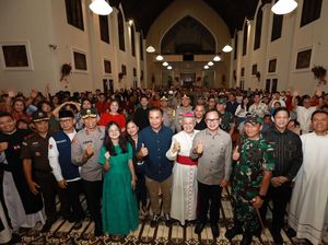 Bima Arya Ungkap Pesan Prabowo: Pastikan Ibadah Natal di RI Aman-Tertib