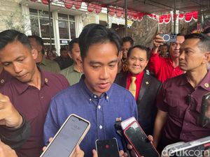 Tanggapan Wapres Gibran soal Hasto Jadi Tersangka di KPK