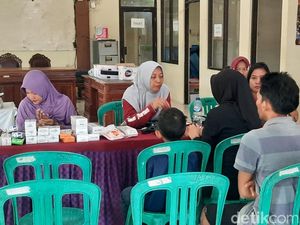 Seratusan Warga Juwana Alami Demam-Muntah Diduga Keracunan Makanan