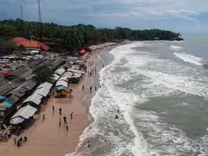 Libur Nataru, Pemkab Serang Imbau Pedagang di Anyer Tidak Getok Harga