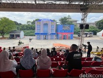 Video: Nonton Aksi Stuntman Kelas Dunia, Bikin Deg-degan!
